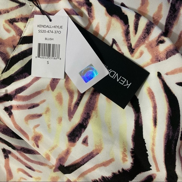 KENDALL & KYLIE Blush Midi Skirt - Picture 6 of 16